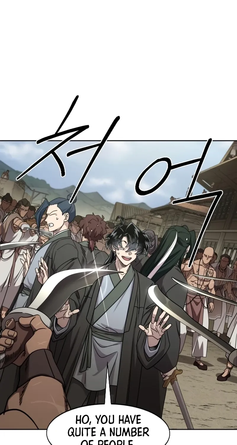 Return Of The Mount Hua Sect Chapter 156 page 40 - 