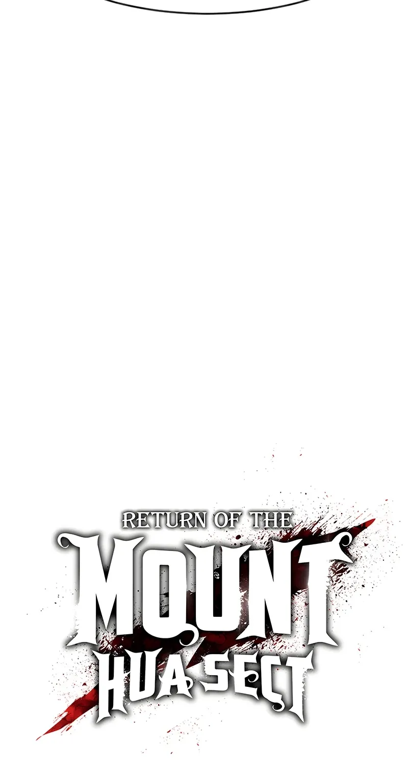 Return Of The Mount Hua Sect Chapter 156 page 43 - 