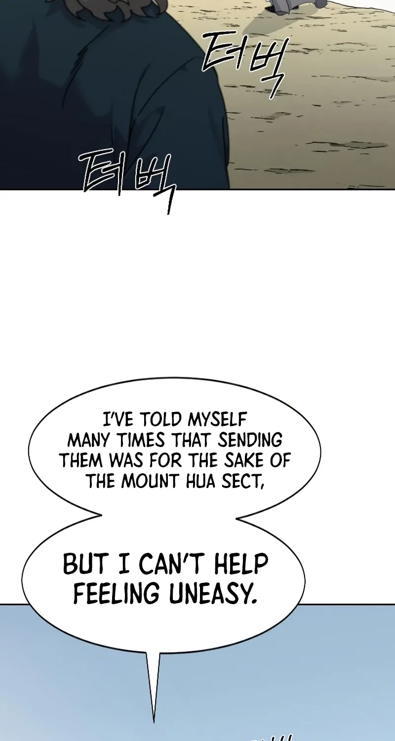 Return Of The Mount Hua Sect Chapter 156 page 48 - 