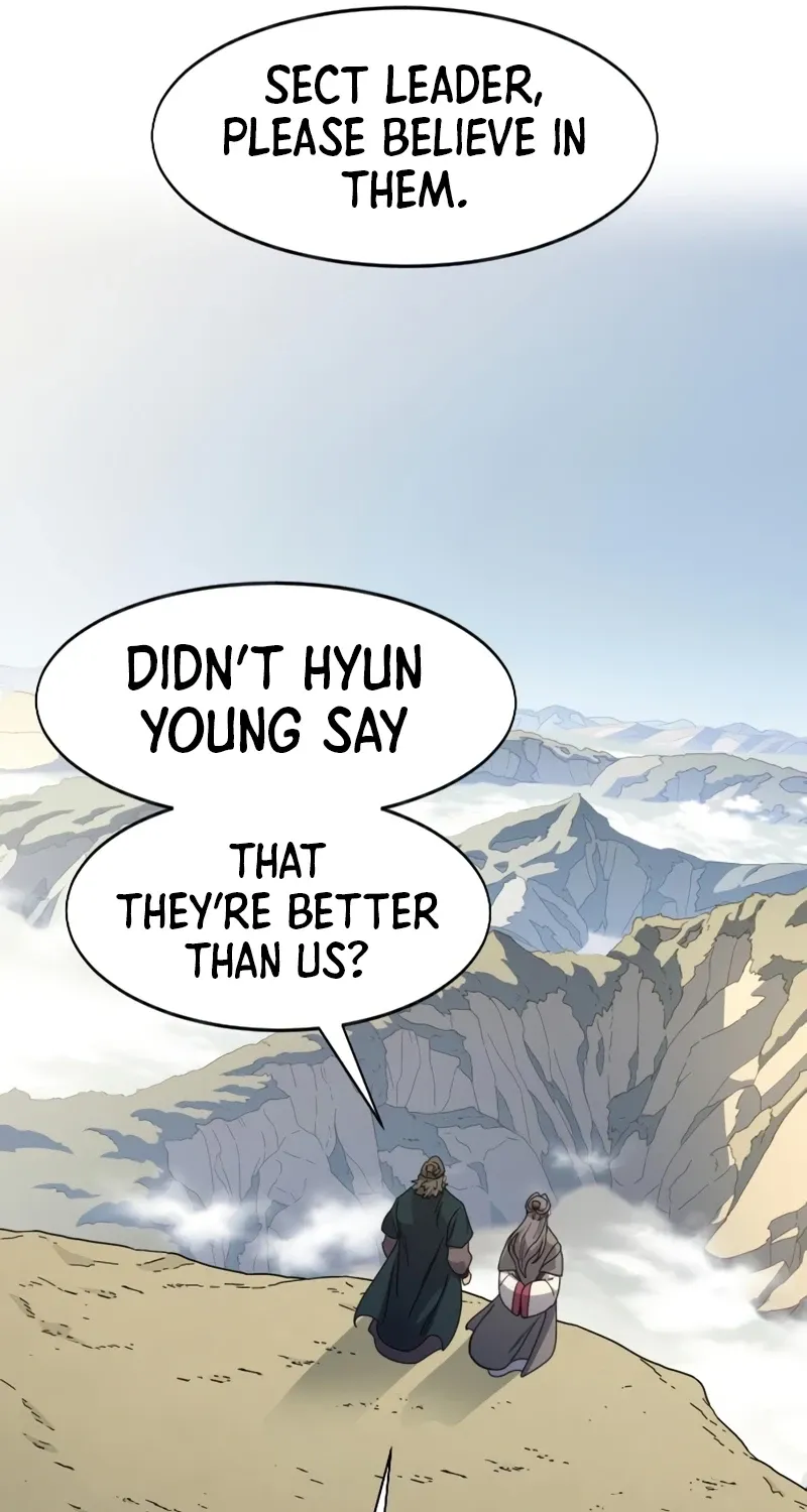 Return Of The Mount Hua Sect Chapter 156 page 52 - 