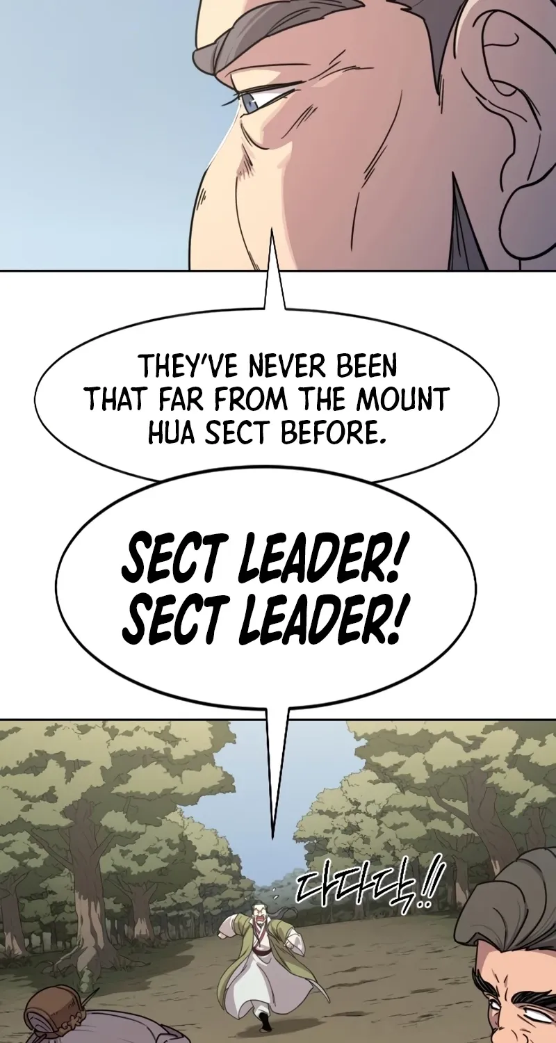 Return Of The Mount Hua Sect Chapter 156 page 57 - 