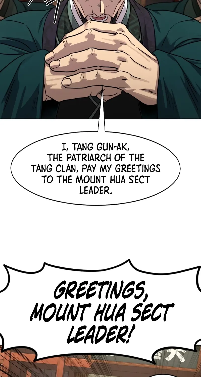 Return Of The Mount Hua Sect Chapter 156 page 69 - 