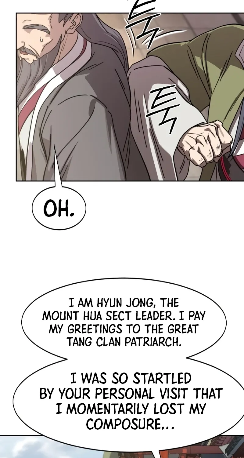 Return Of The Mount Hua Sect Chapter 156 page 73 - 