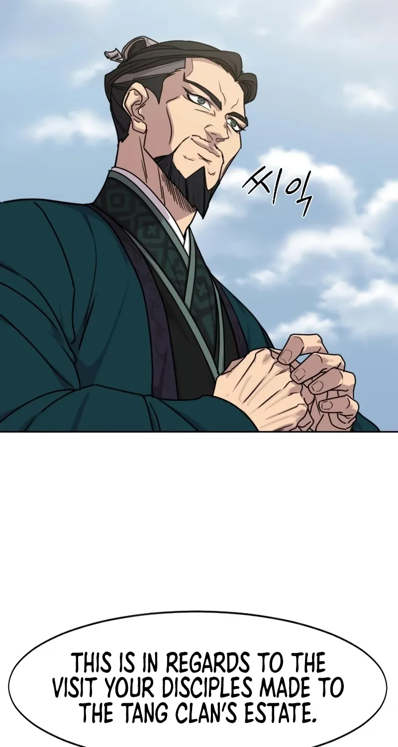 Return Of The Mount Hua Sect Chapter 156 page 75 - 