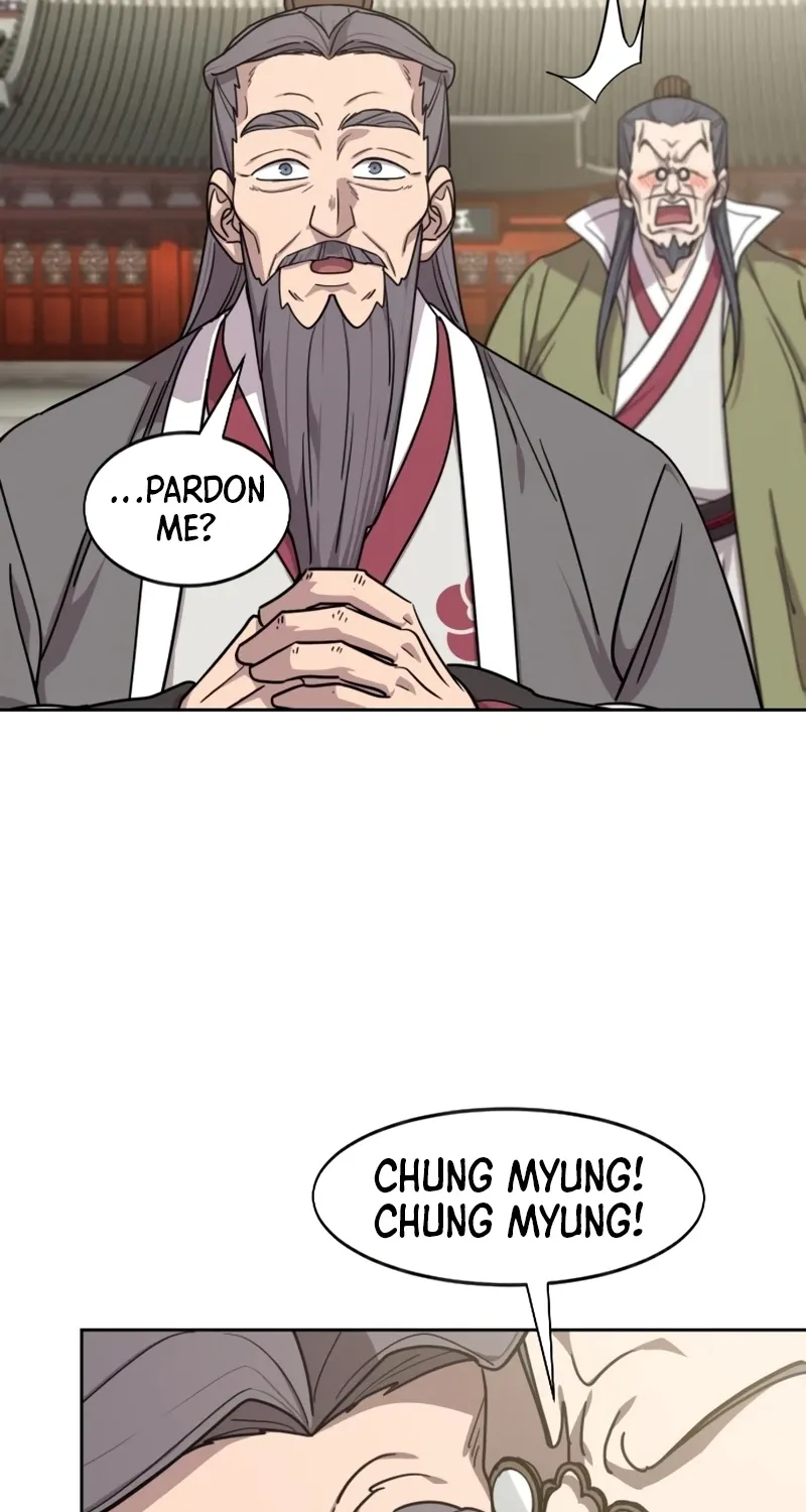 Return Of The Mount Hua Sect Chapter 156 page 77 - 