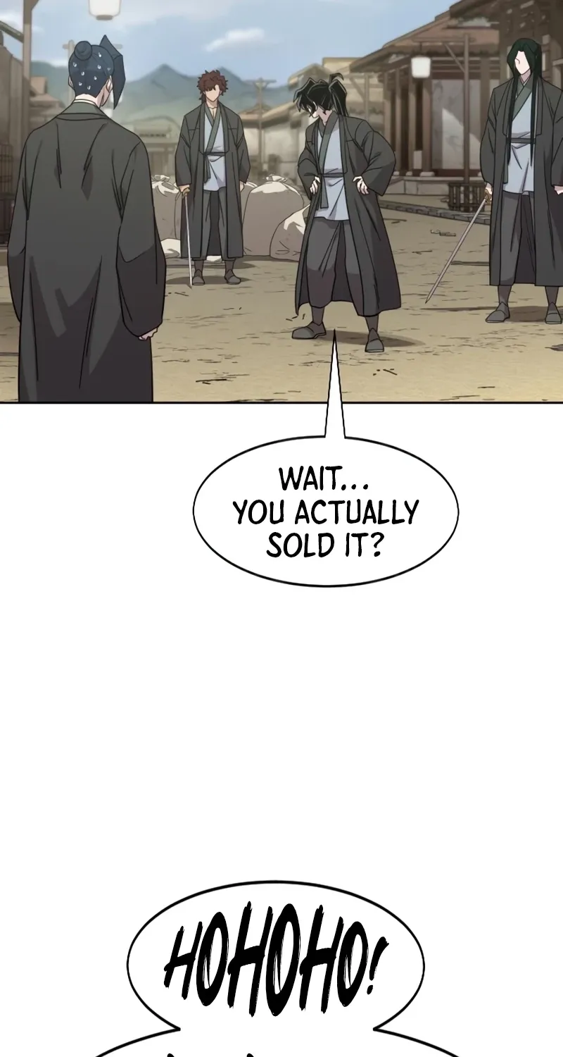 Return Of The Mount Hua Sect Chapter 156 page 9 - 