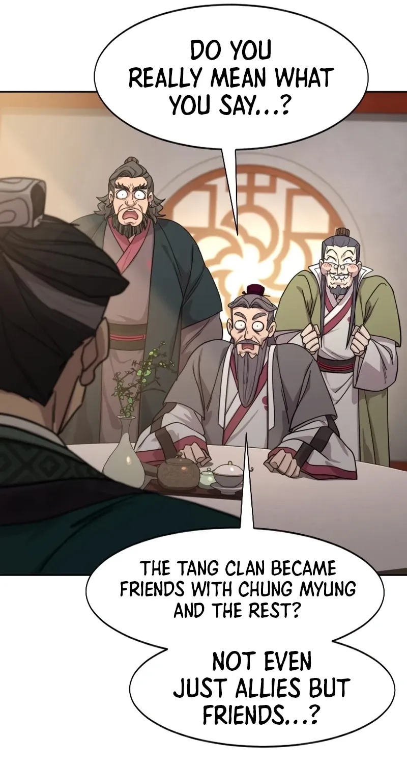 Return Of The Mount Hua Sect Chapter 156 page 82 - 