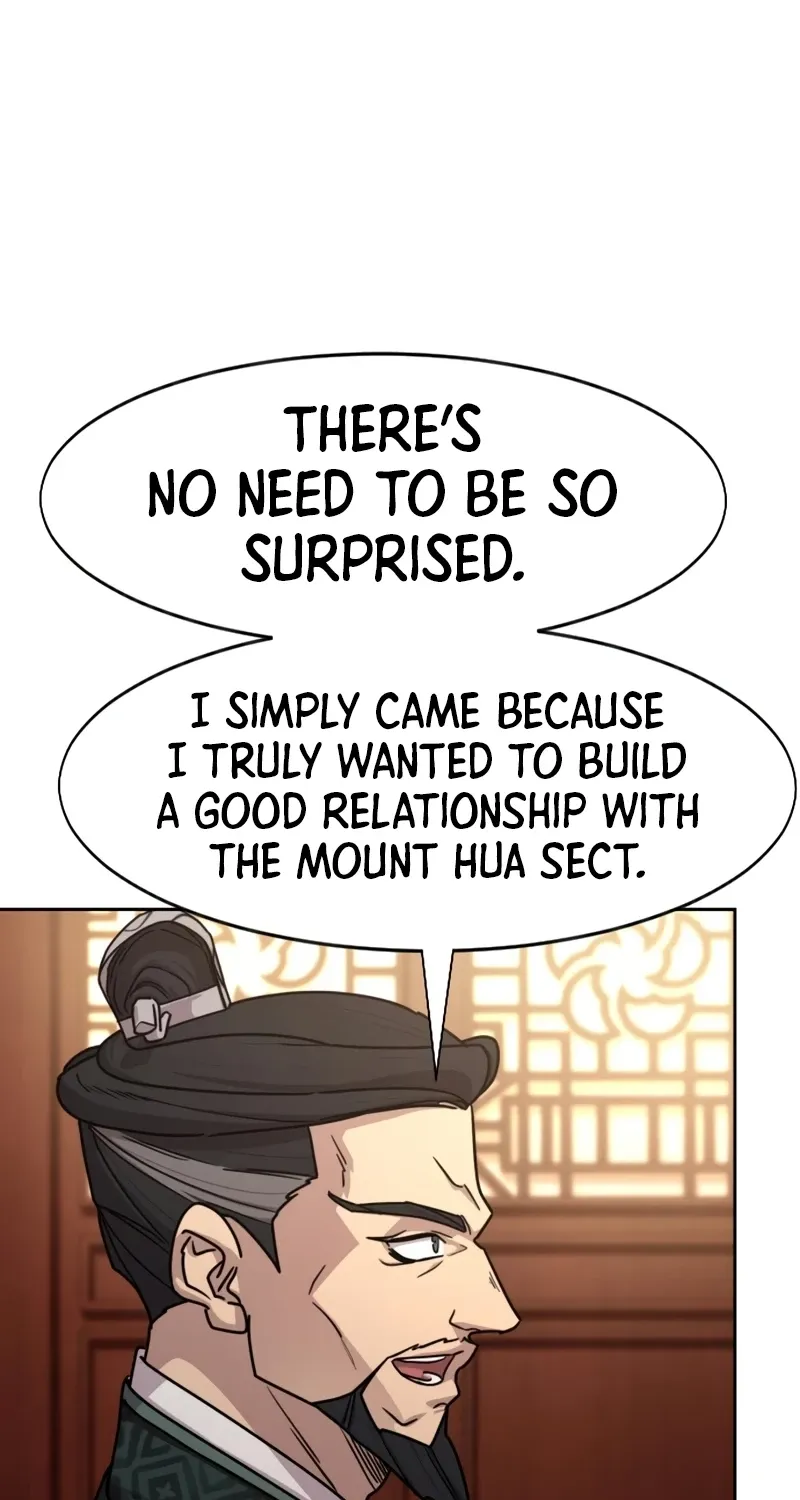 Return Of The Mount Hua Sect Chapter 156 page 83 - 