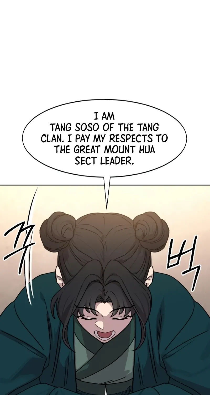 Return Of The Mount Hua Sect Chapter 156 page 87 - 