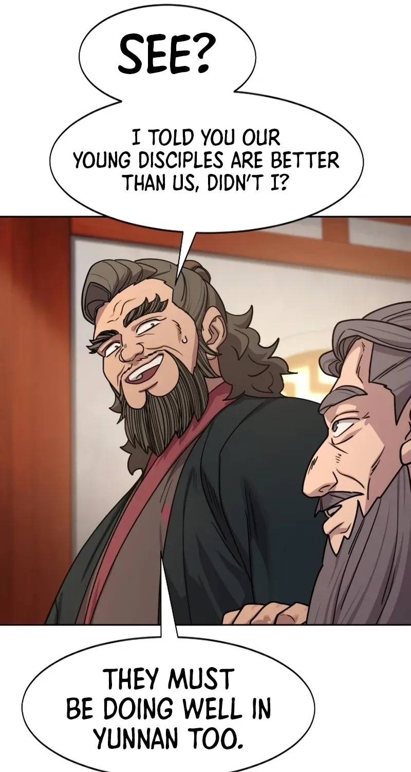 Return Of The Mount Hua Sect Chapter 156 page 92 - 