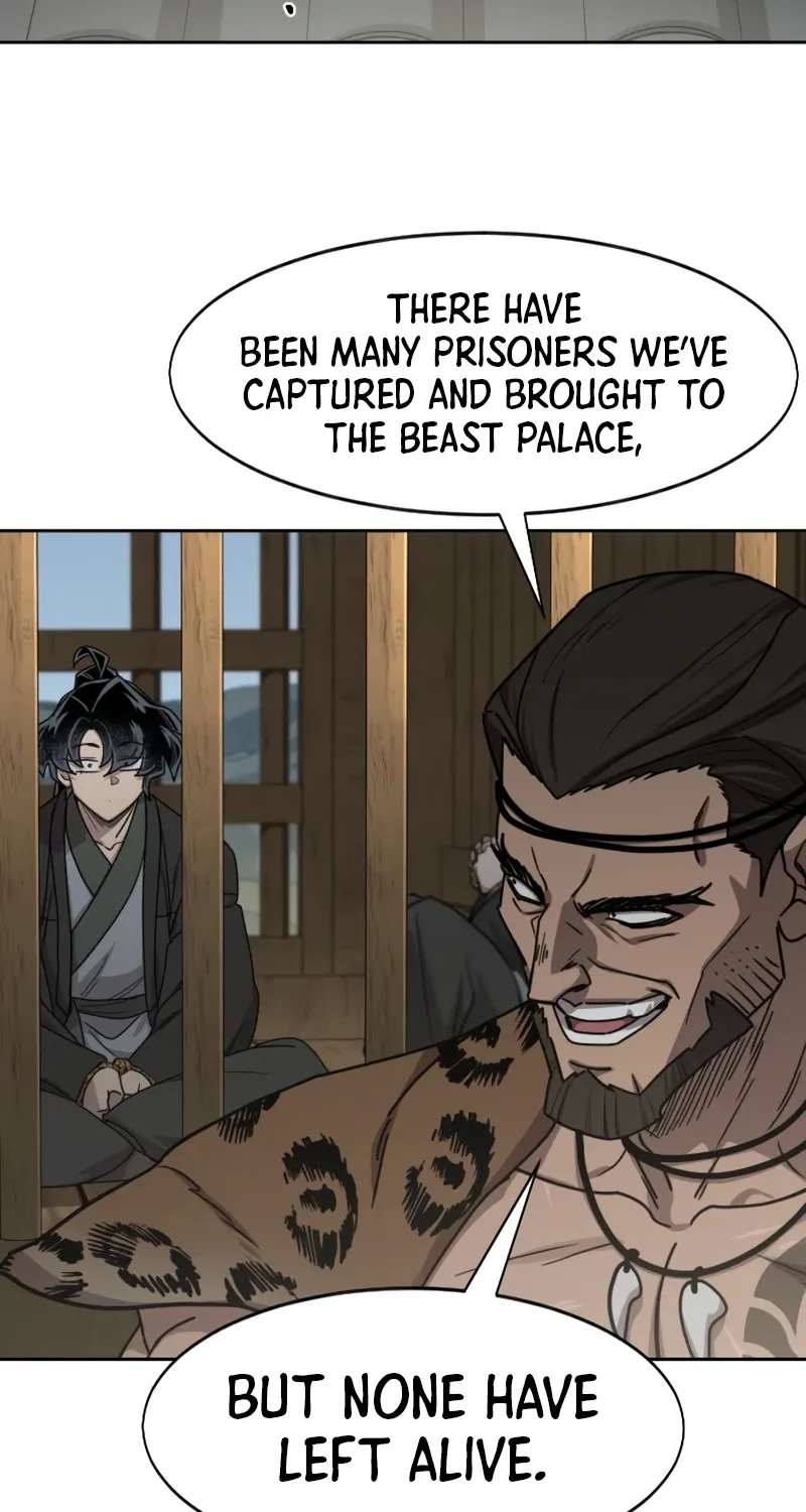 Return Of The Mount Hua Sect Chapter 157 page 37 - 
