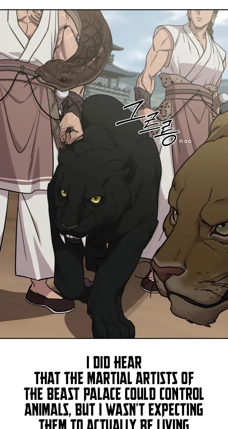 Return Of The Mount Hua Sect Chapter 157 page 46 - 