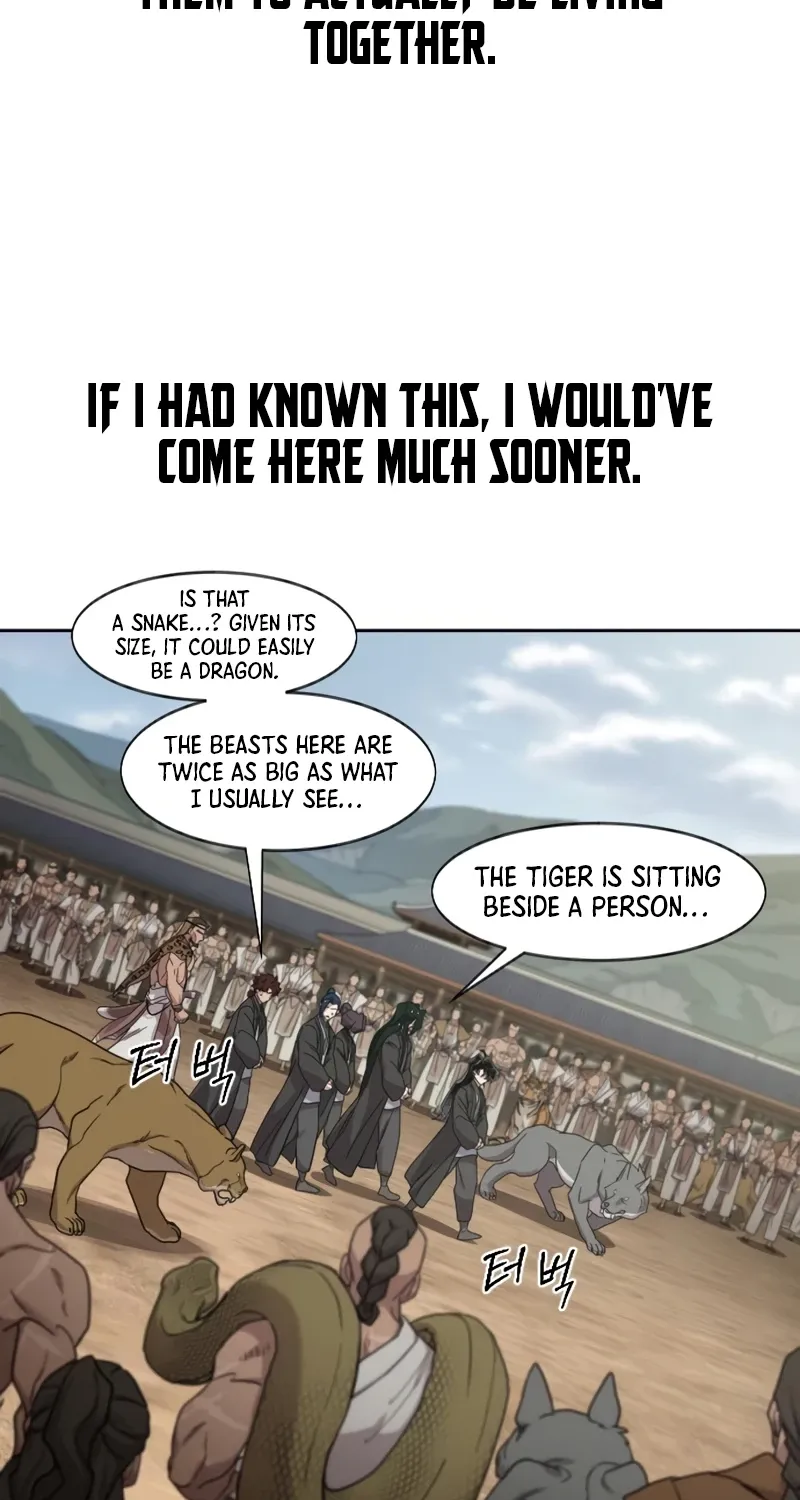 Return Of The Mount Hua Sect Chapter 157 page 47 - 