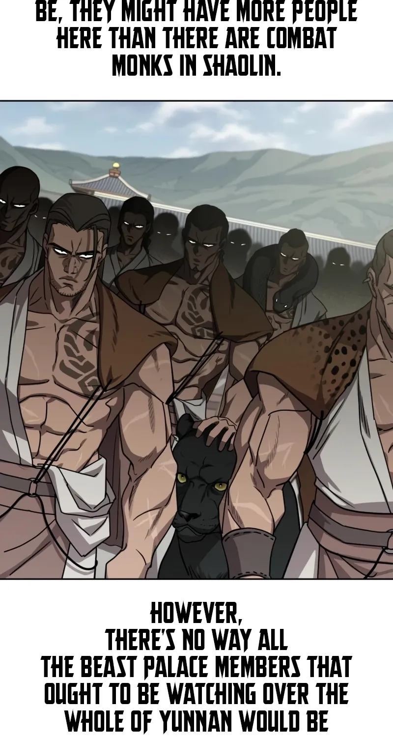 Return Of The Mount Hua Sect Chapter 157 page 53 - 