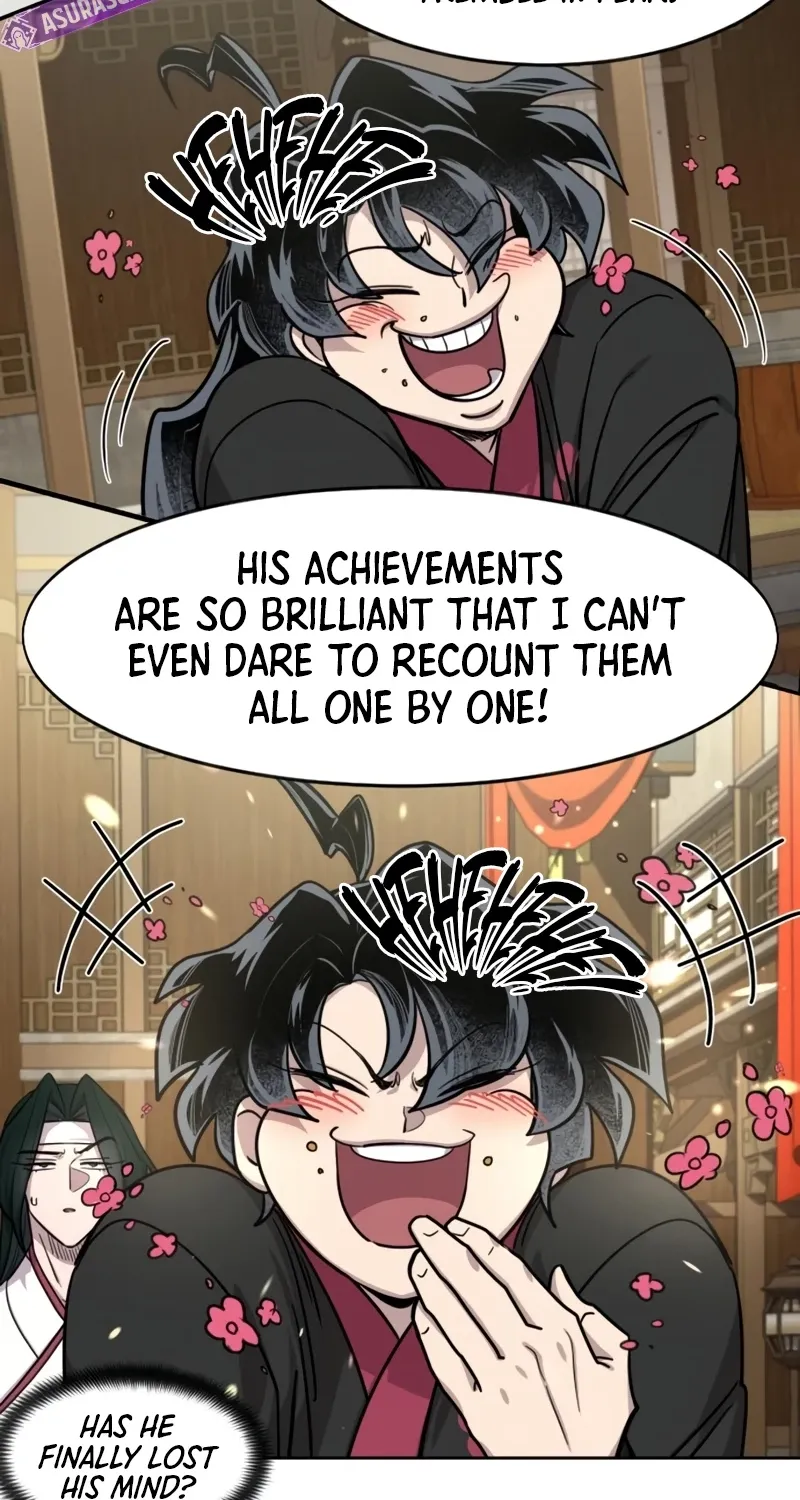 Return Of The Mount Hua Sect Chapter 158 page 103 - 