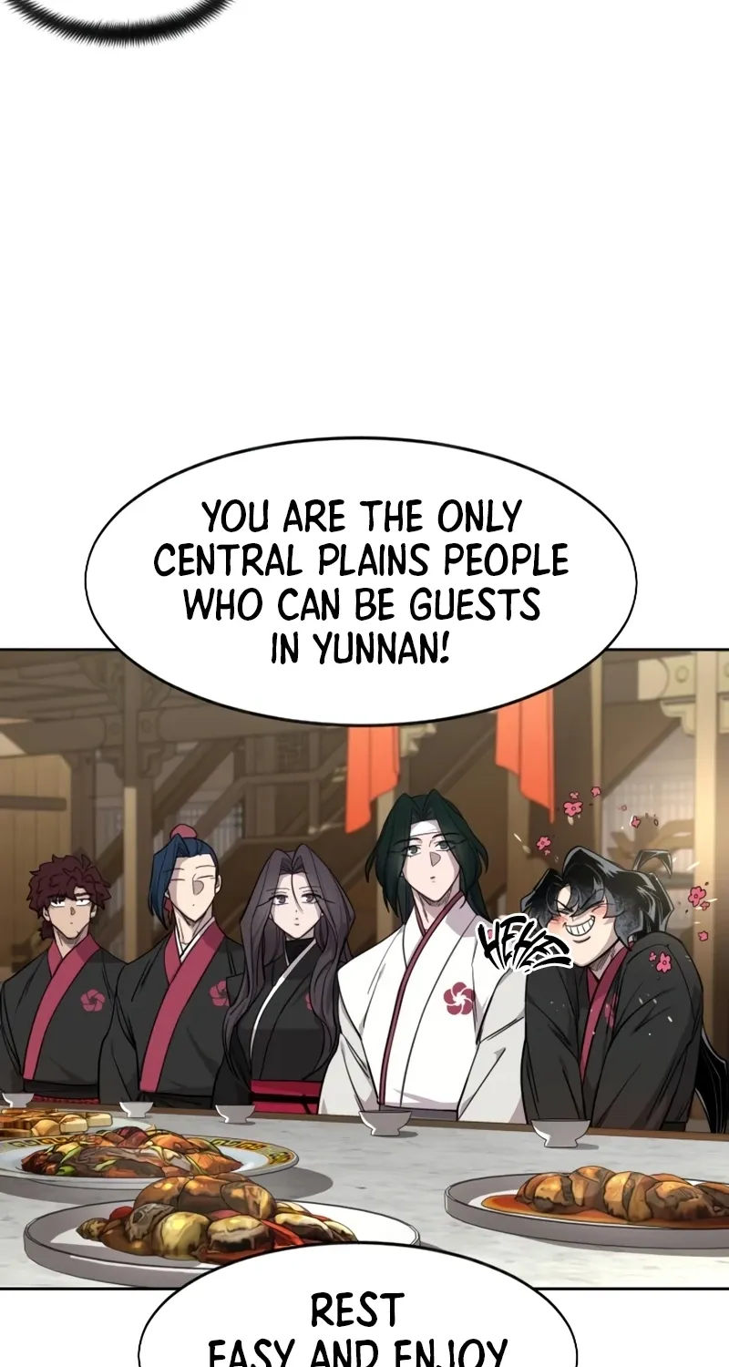 Return Of The Mount Hua Sect Chapter 158 page 104 - 