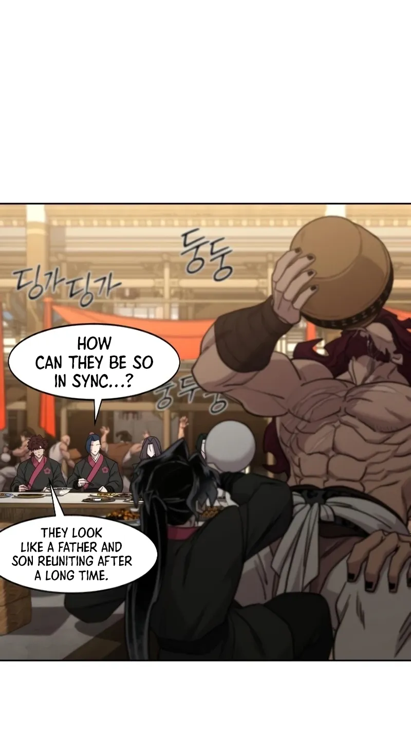 Return Of The Mount Hua Sect Chapter 158 page 109 - 