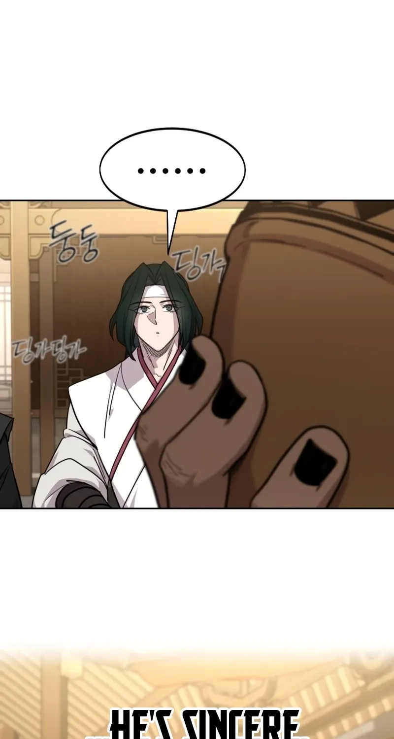 Return Of The Mount Hua Sect Chapter 158 page 110 - 