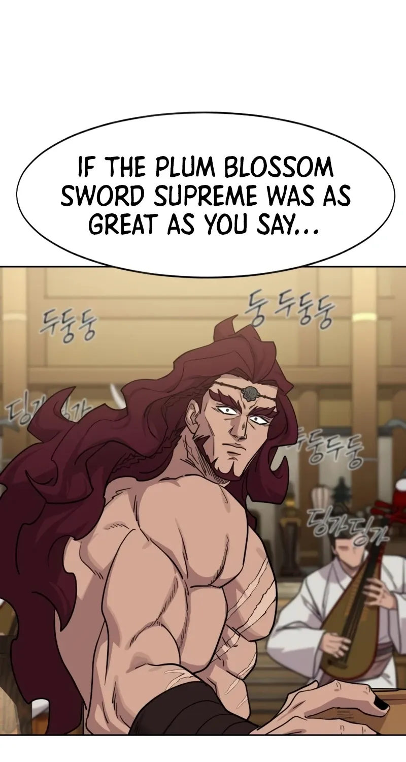 Return Of The Mount Hua Sect Chapter 158 page 116 - 