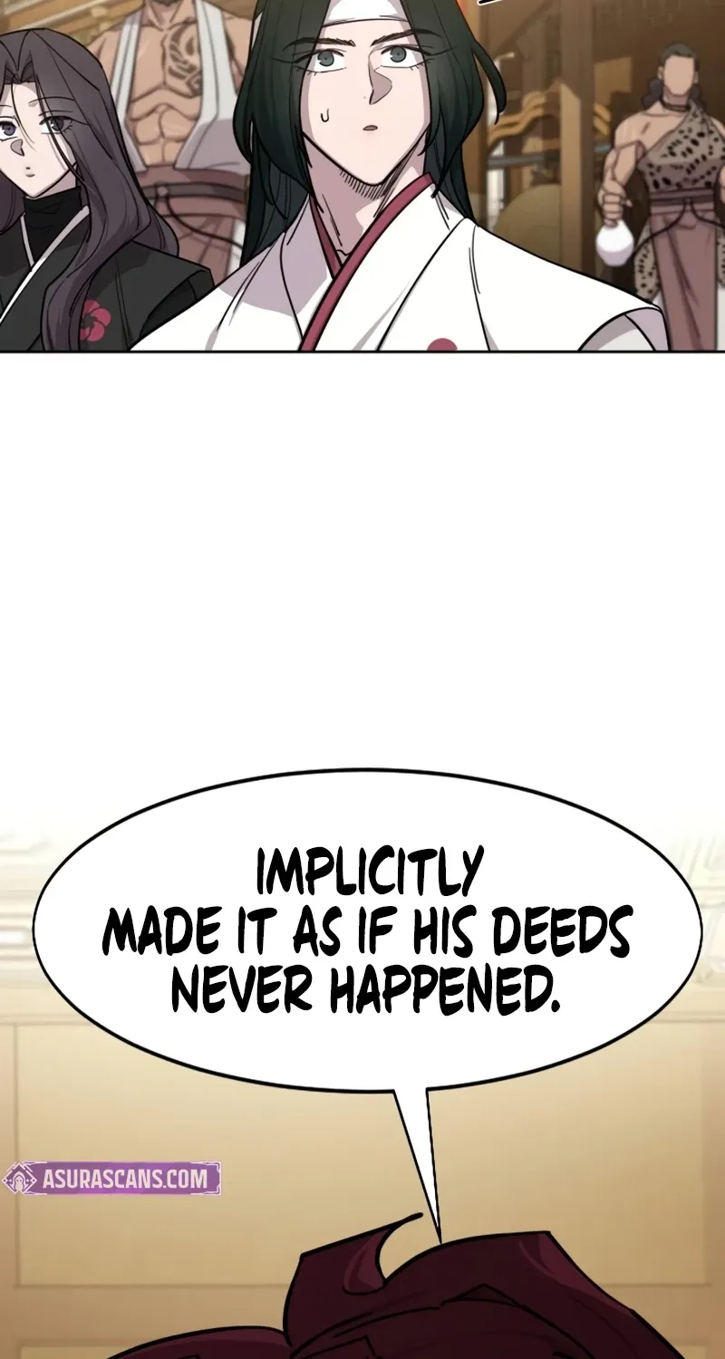 Return Of The Mount Hua Sect Chapter 158 page 121 - 