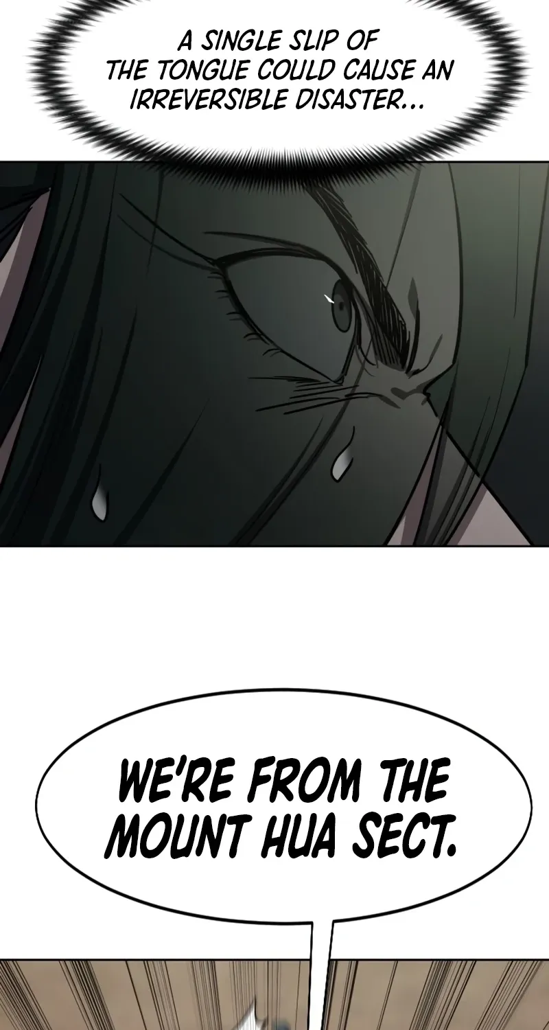 Return Of The Mount Hua Sect Chapter 158 page 15 - 