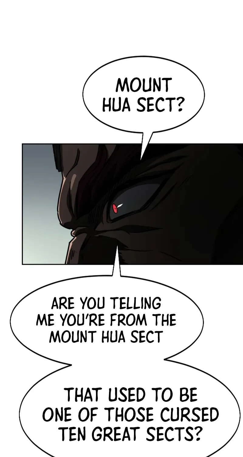 Return Of The Mount Hua Sect Chapter 158 page 18 - 