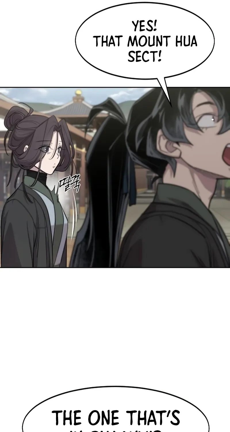 Return Of The Mount Hua Sect Chapter 158 page 20 - 