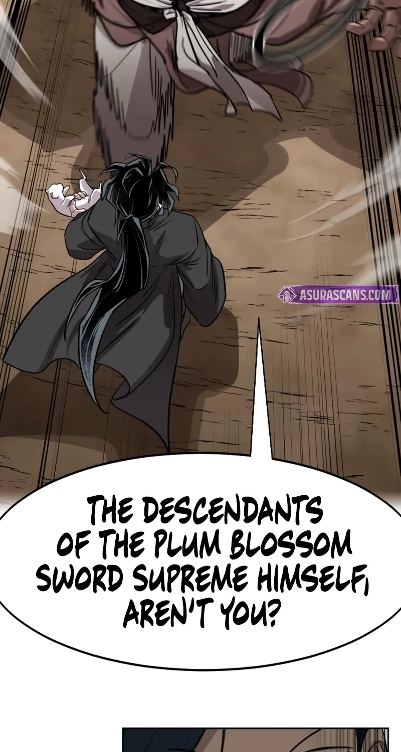 Return Of The Mount Hua Sect Chapter 158 page 25 - 