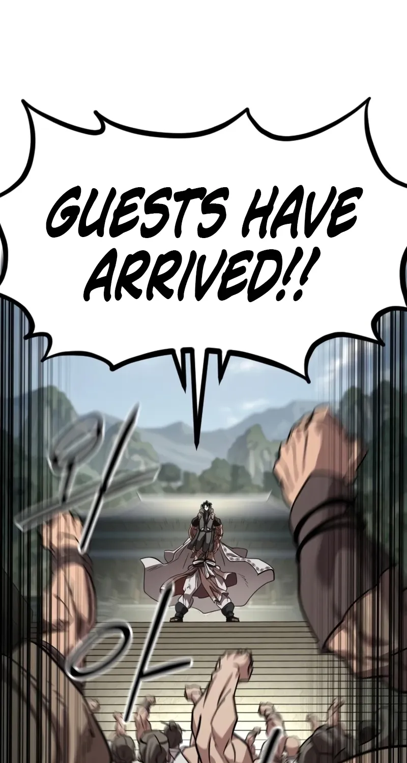 Return Of The Mount Hua Sect Chapter 158 page 36 - 