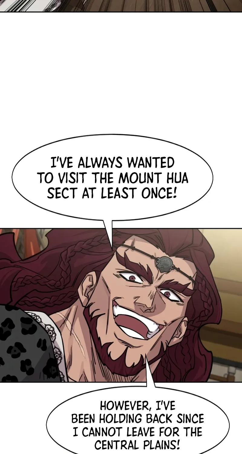 Return Of The Mount Hua Sect Chapter 158 page 51 - 