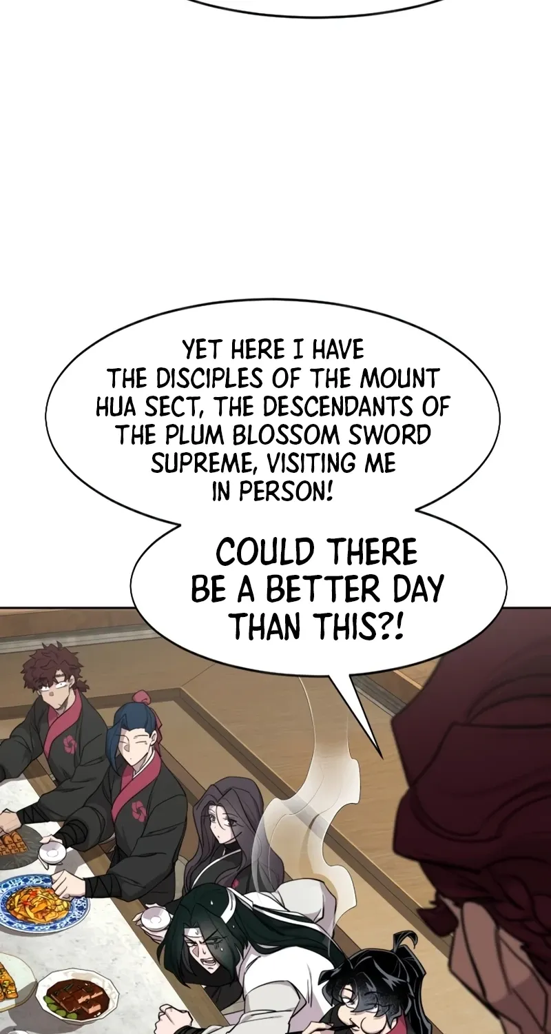Return Of The Mount Hua Sect Chapter 158 page 53 - 