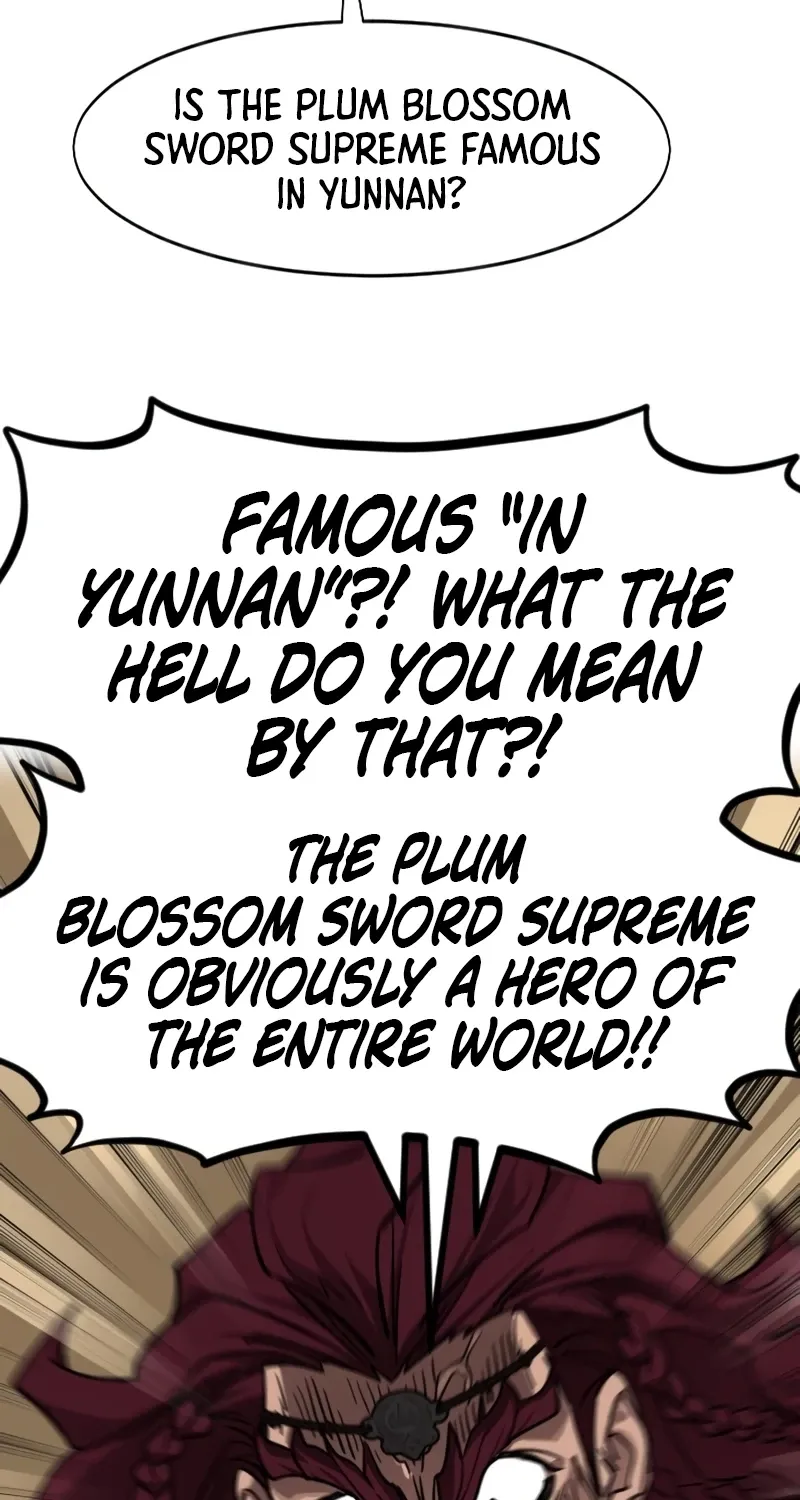 Return Of The Mount Hua Sect Chapter 158 page 55 - 