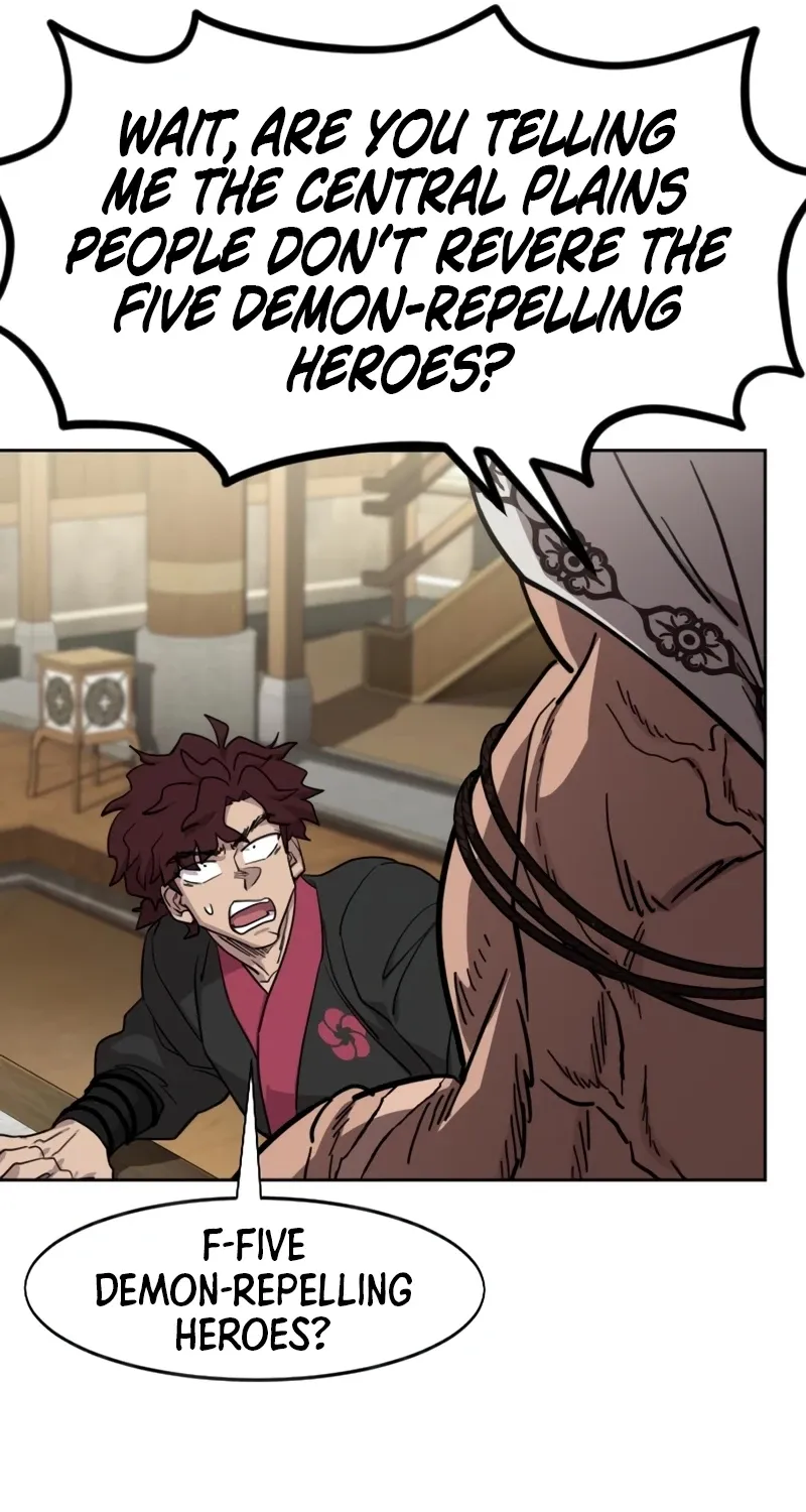 Return Of The Mount Hua Sect Chapter 158 page 58 - 