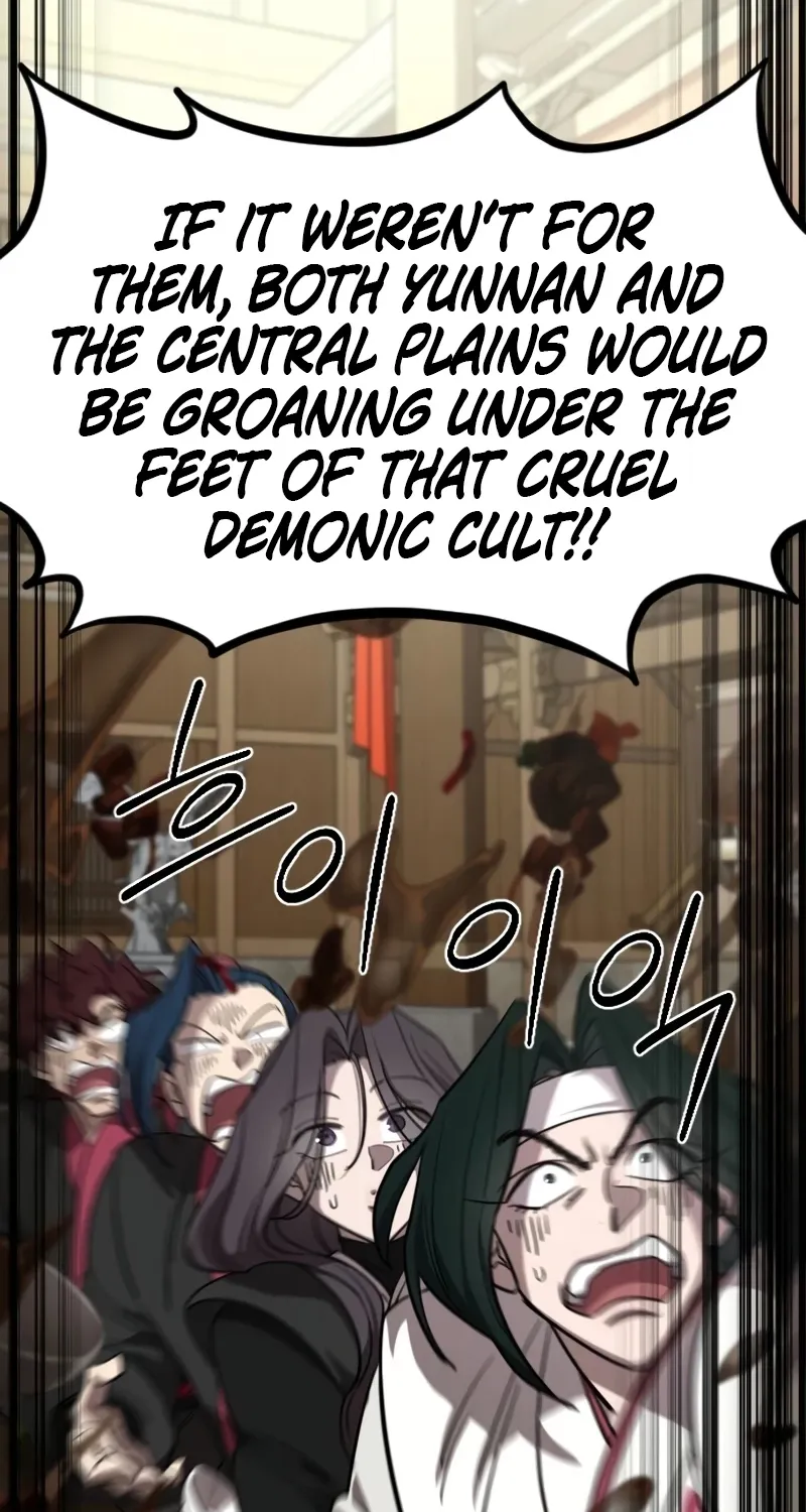 Return Of The Mount Hua Sect Chapter 158 page 63 - 