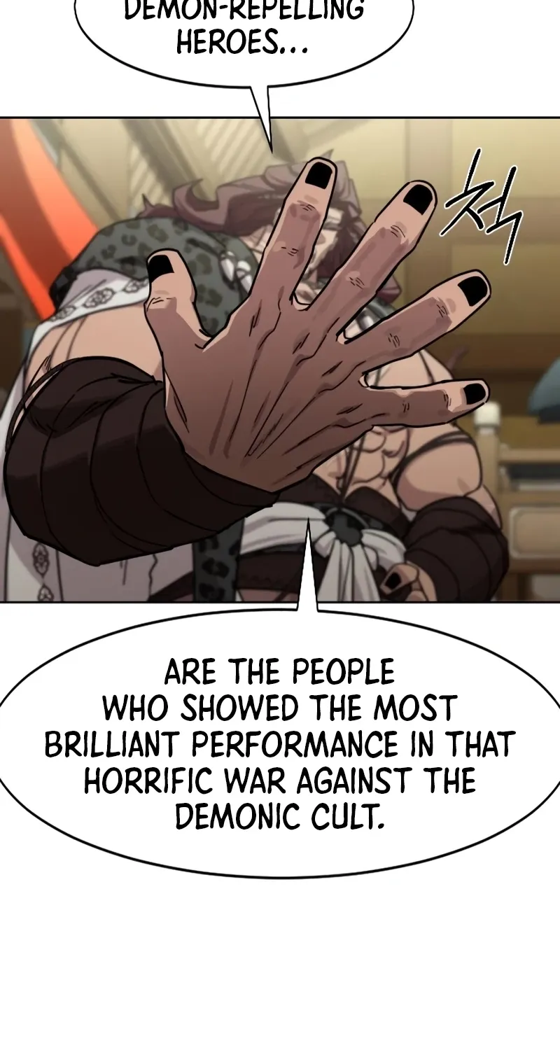 Return Of The Mount Hua Sect Chapter 158 page 73 - 