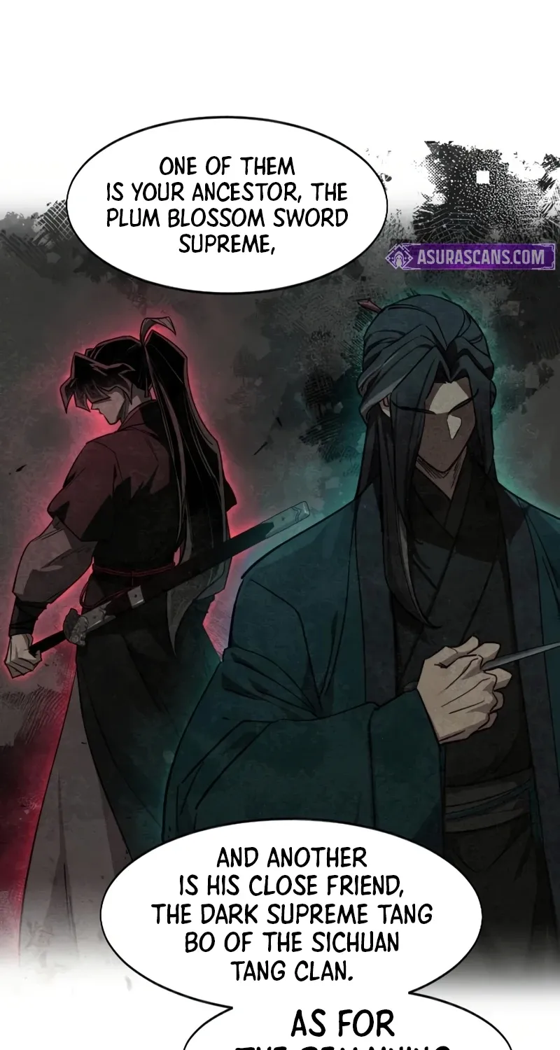 Return Of The Mount Hua Sect Chapter 158 page 74 - 