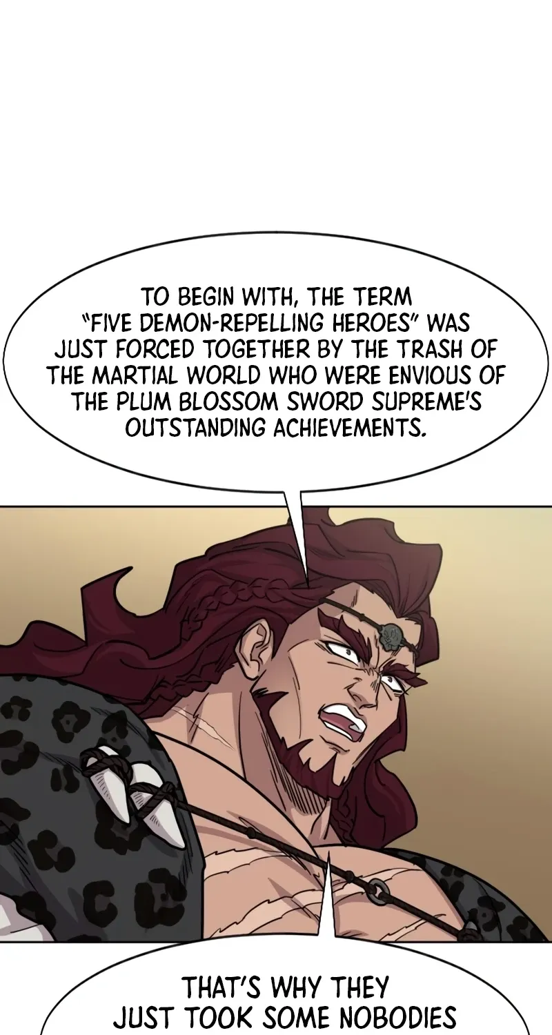Return Of The Mount Hua Sect Chapter 158 page 76 - 