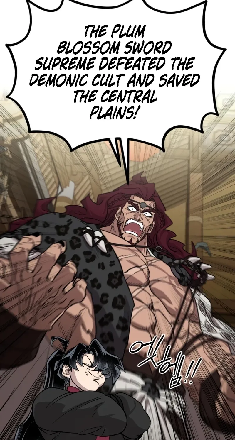 Return Of The Mount Hua Sect Chapter 158 page 79 - 