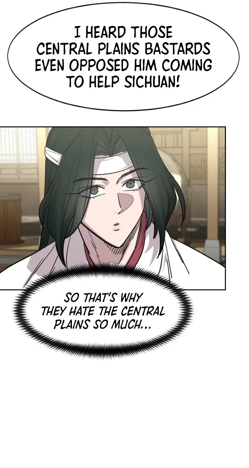 Return Of The Mount Hua Sect Chapter 158 page 96 - 