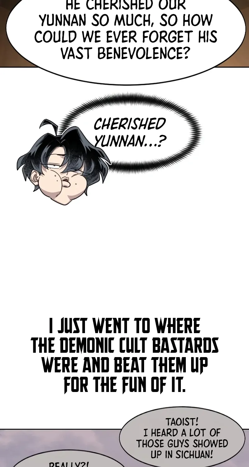 Return Of The Mount Hua Sect Chapter 158 page 99 - 