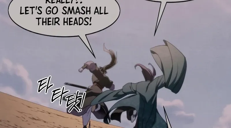 Return Of The Mount Hua Sect Chapter 158 page 100 - 