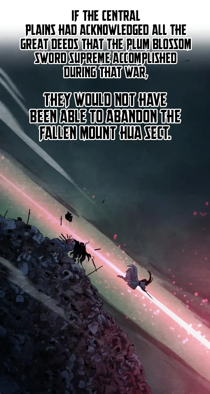 Return Of The Mount Hua Sect Chapter 159 page 12 - 