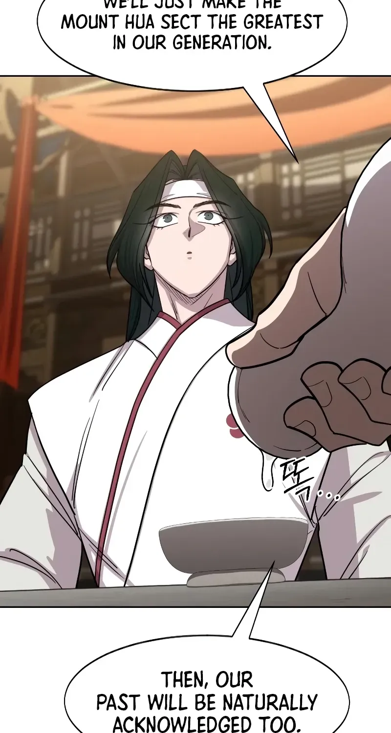 Return Of The Mount Hua Sect Chapter 159 page 28 - 