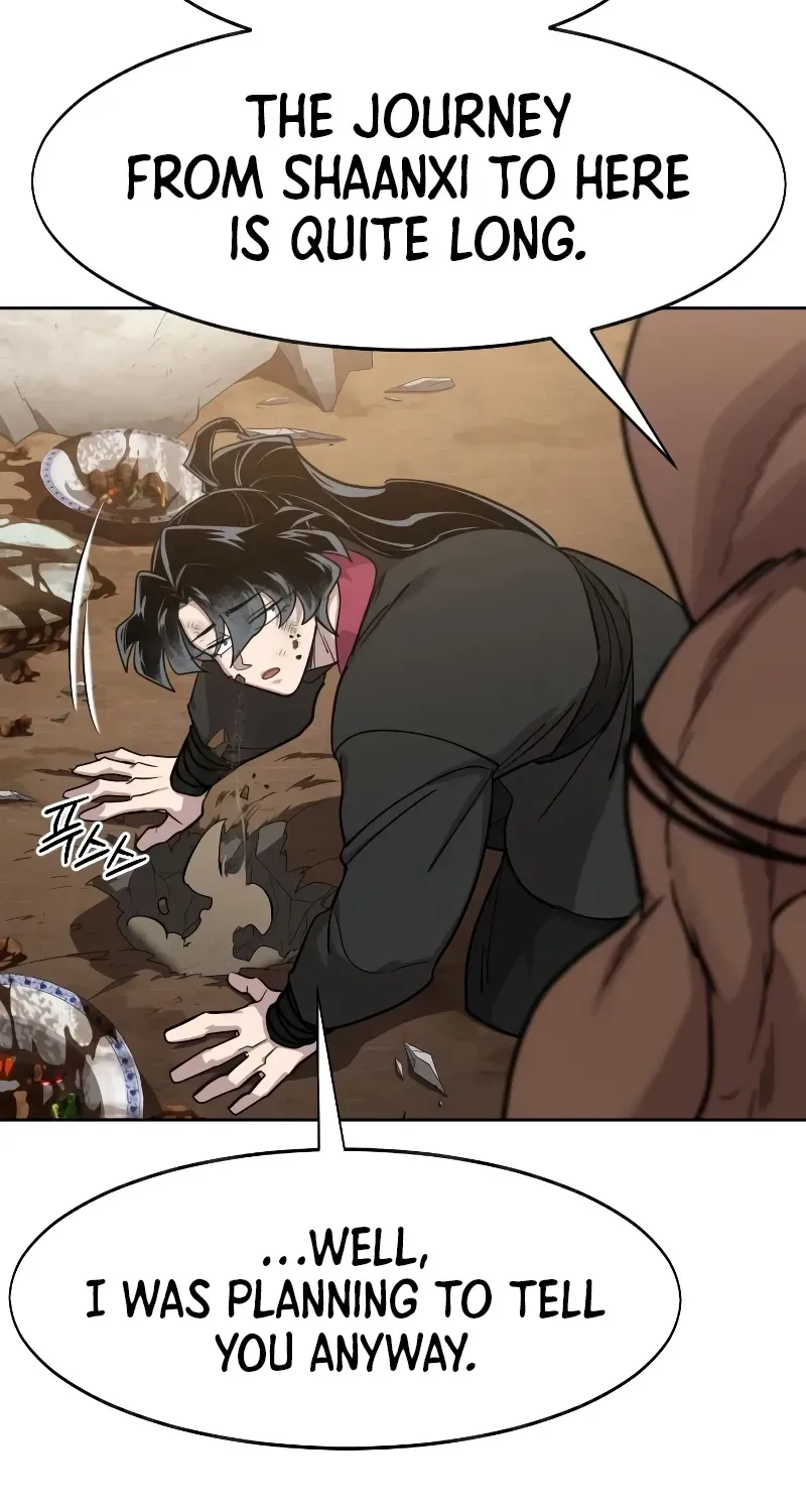 Return Of The Mount Hua Sect Chapter 159 page 37 - 