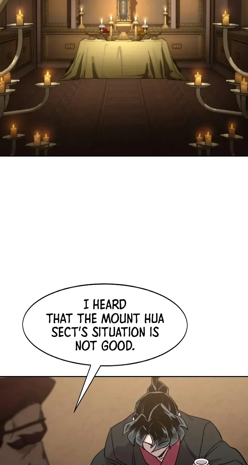 Return Of The Mount Hua Sect Chapter 159 page 5 - 