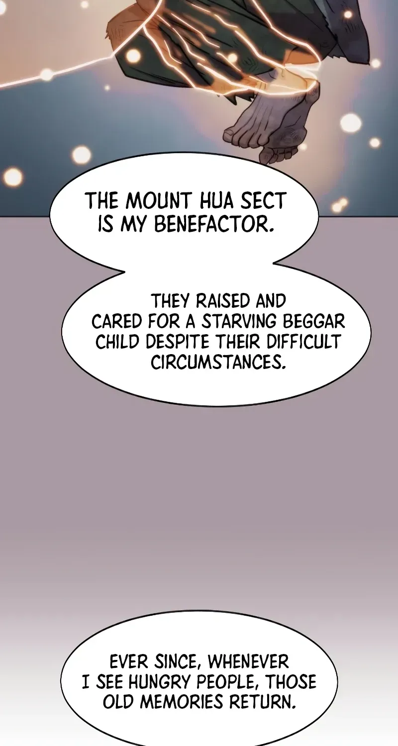 Return Of The Mount Hua Sect Chapter 159 page 73 - 