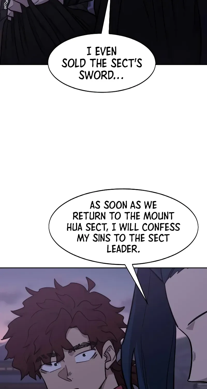 Return Of The Mount Hua Sect Chapter 159 page 80 - 