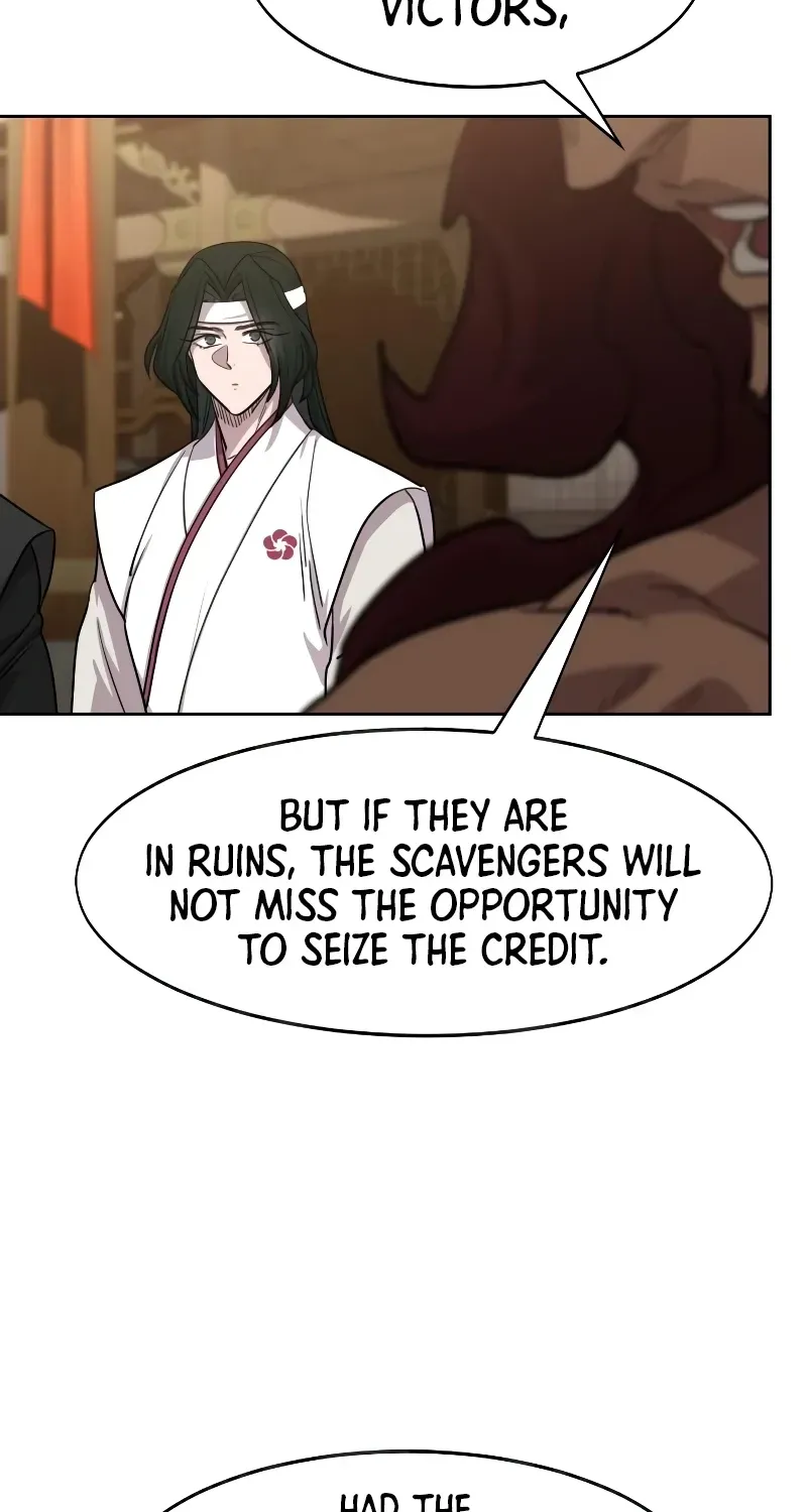 Return Of The Mount Hua Sect Chapter 159 page 9 - 
