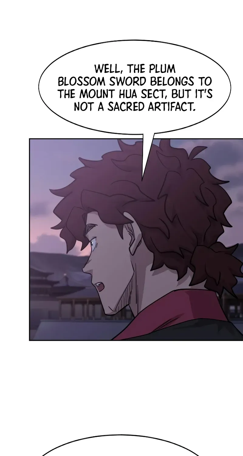 Return Of The Mount Hua Sect Chapter 159 page 84 - 