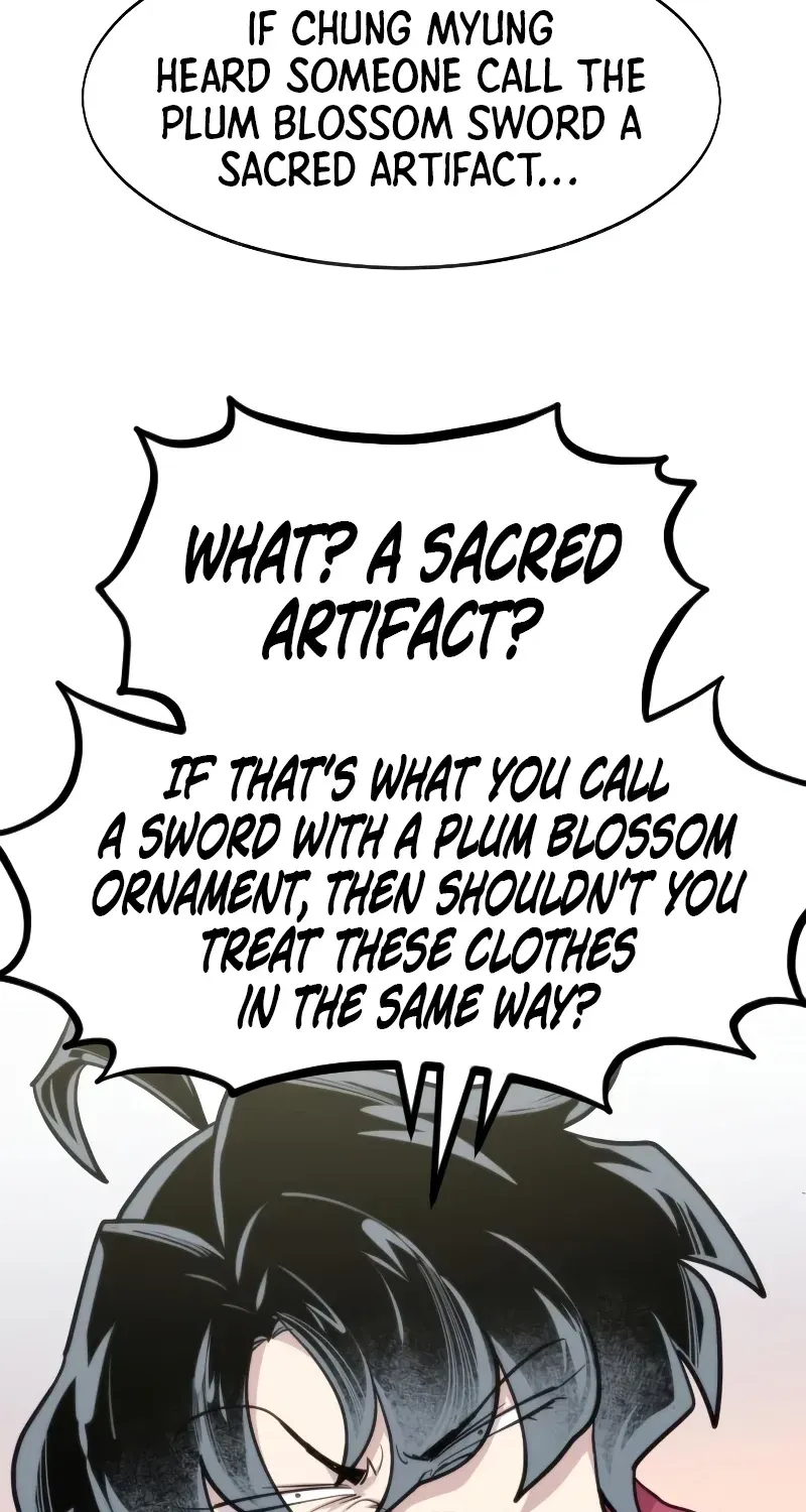 Return Of The Mount Hua Sect Chapter 159 page 85 - 